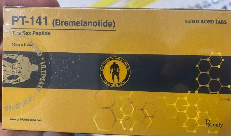 Pt 141 Bremelanitide Injection